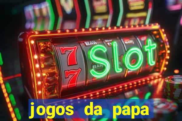 jogos da papa louie 3